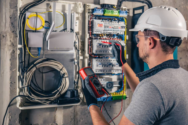 Best Industrial Electrical Services  in Elwood, NY