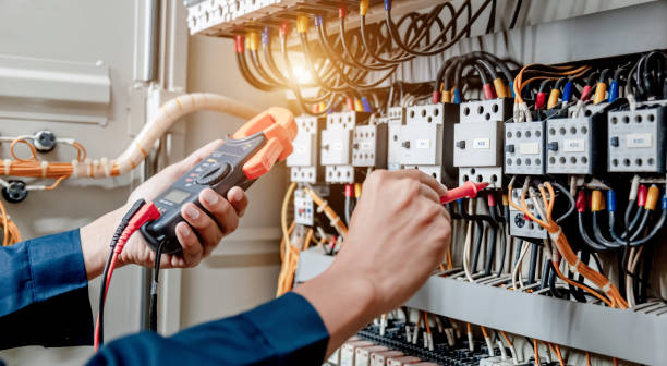 Best Ceiling Fan Installation Electrician  in Elwood, NY