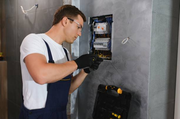 Best Affordable Electrician  in Elwood, NY